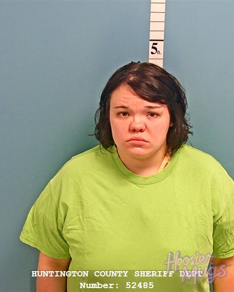 Skylar Lynn Platt | Huntington County, Indiana | Hoosier Mugs
