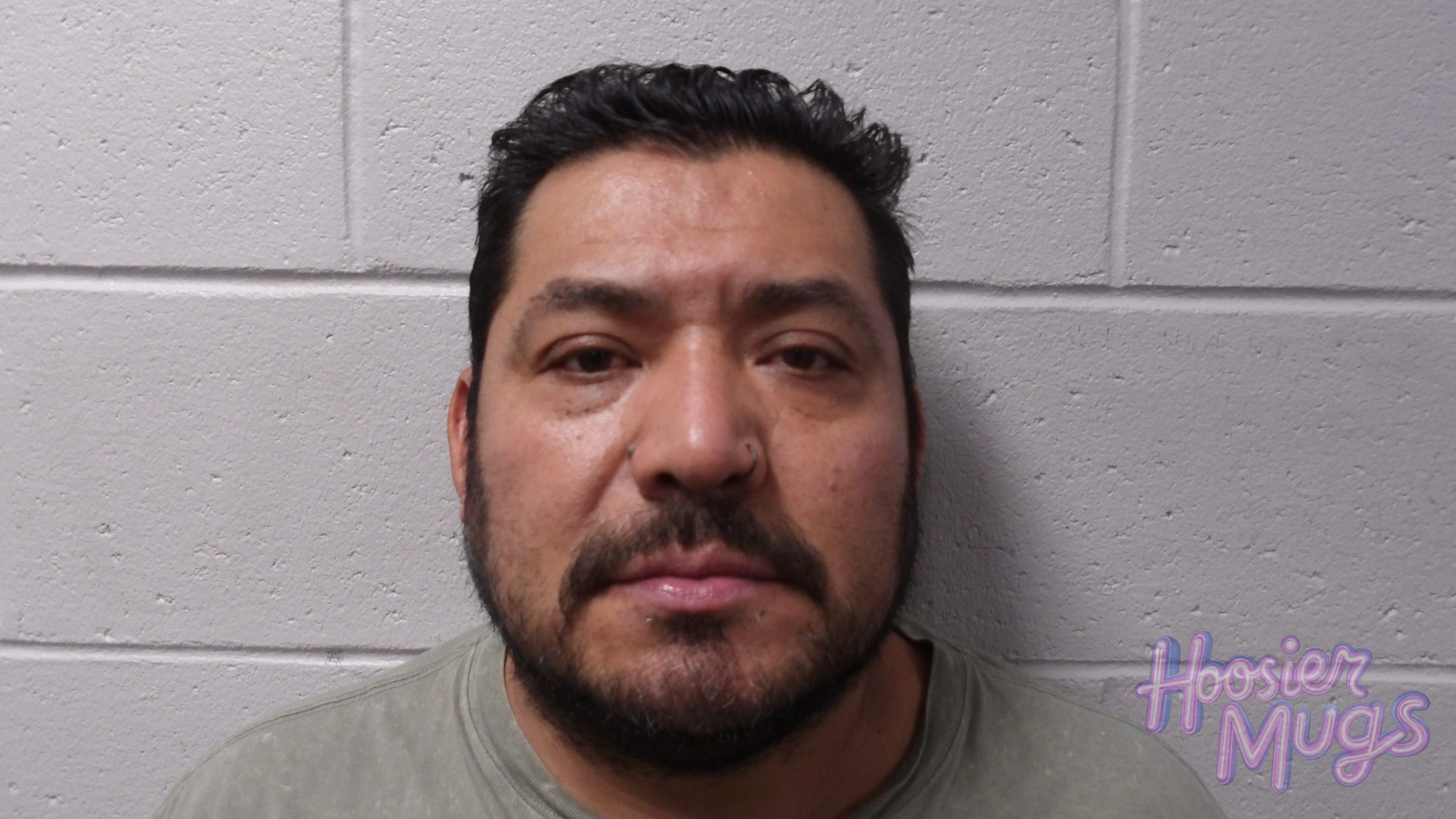 Wuilliam Najarro Carbajal | Clay County, Indiana | Hoosier Mugs