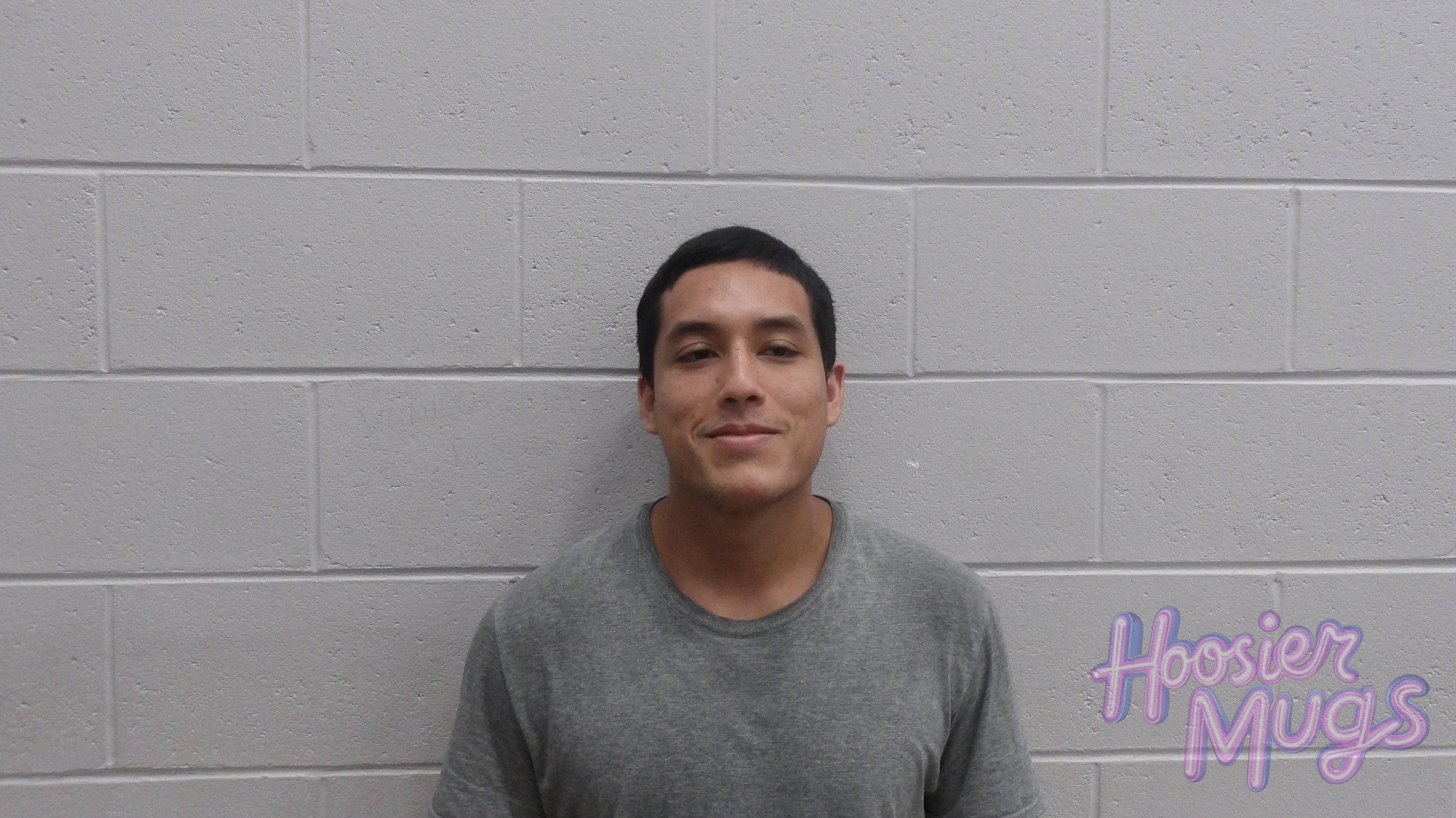 Pedro Figueroa-roman | Clay County, Indiana | Hoosier Mugs