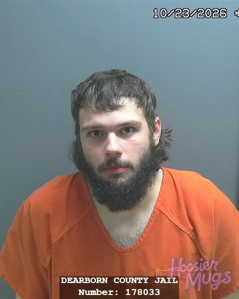 Logan Mcdavid Teegarden | Dearborn County, Indiana | Hoosier Mugs
