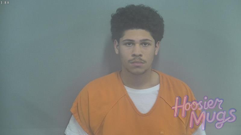 Darius Littlejohn | Whitley County, Indiana | Hoosier Mugs