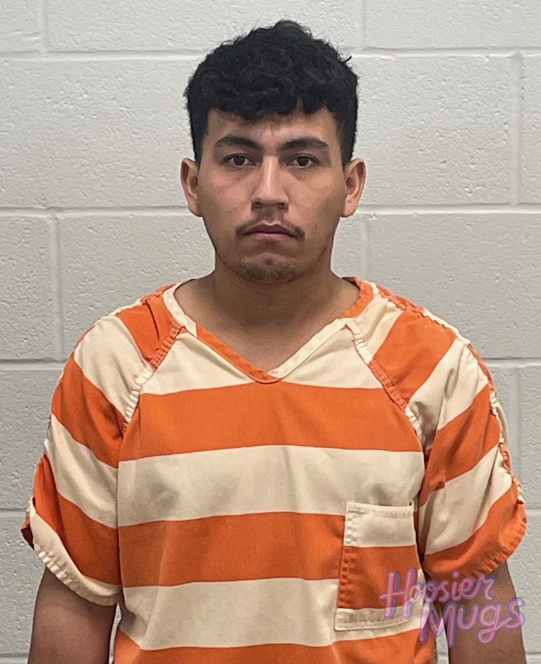 Douglas Rene Rodiguez Bonillla | Fulton County, Indiana | Hoosier Mugs