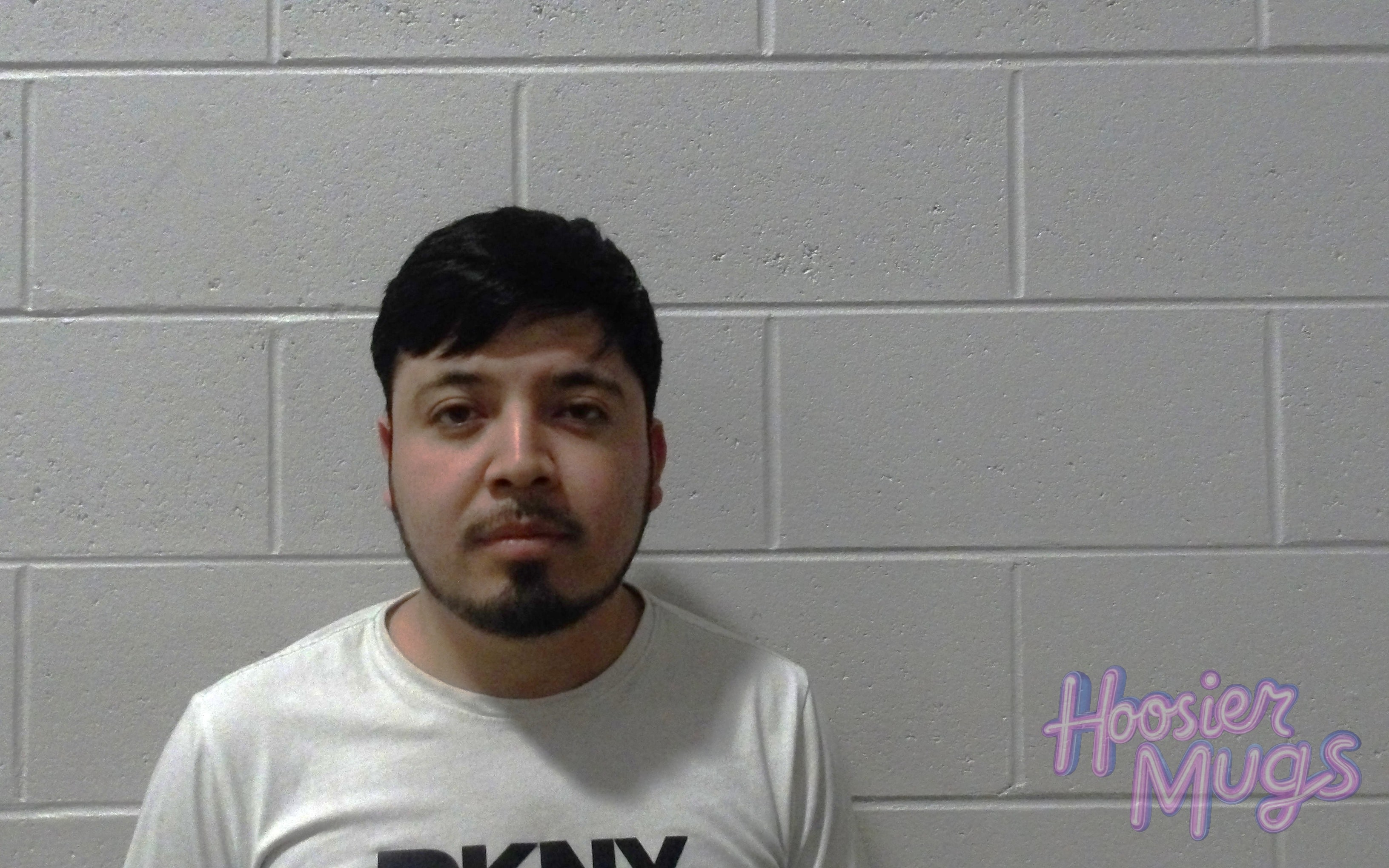 Oswaldo Olvera Juarez | Clay County, Indiana | Hoosier Mugs