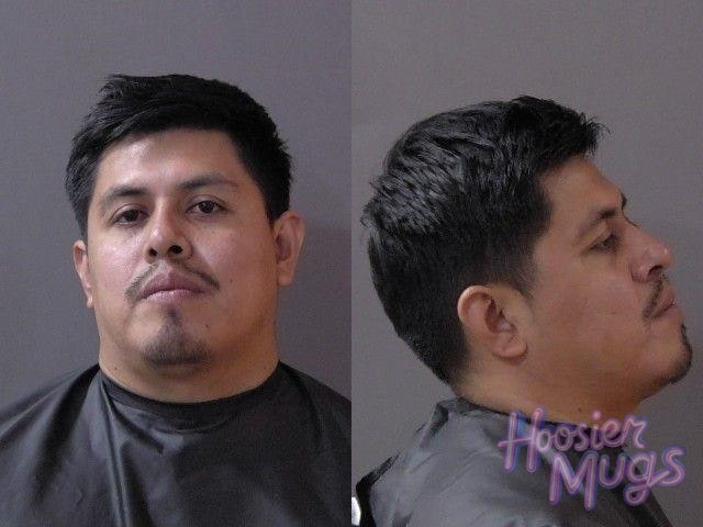Eliel NMN Secundino Tiburcio | Hamilton County, Indiana | Hoosier Mugs