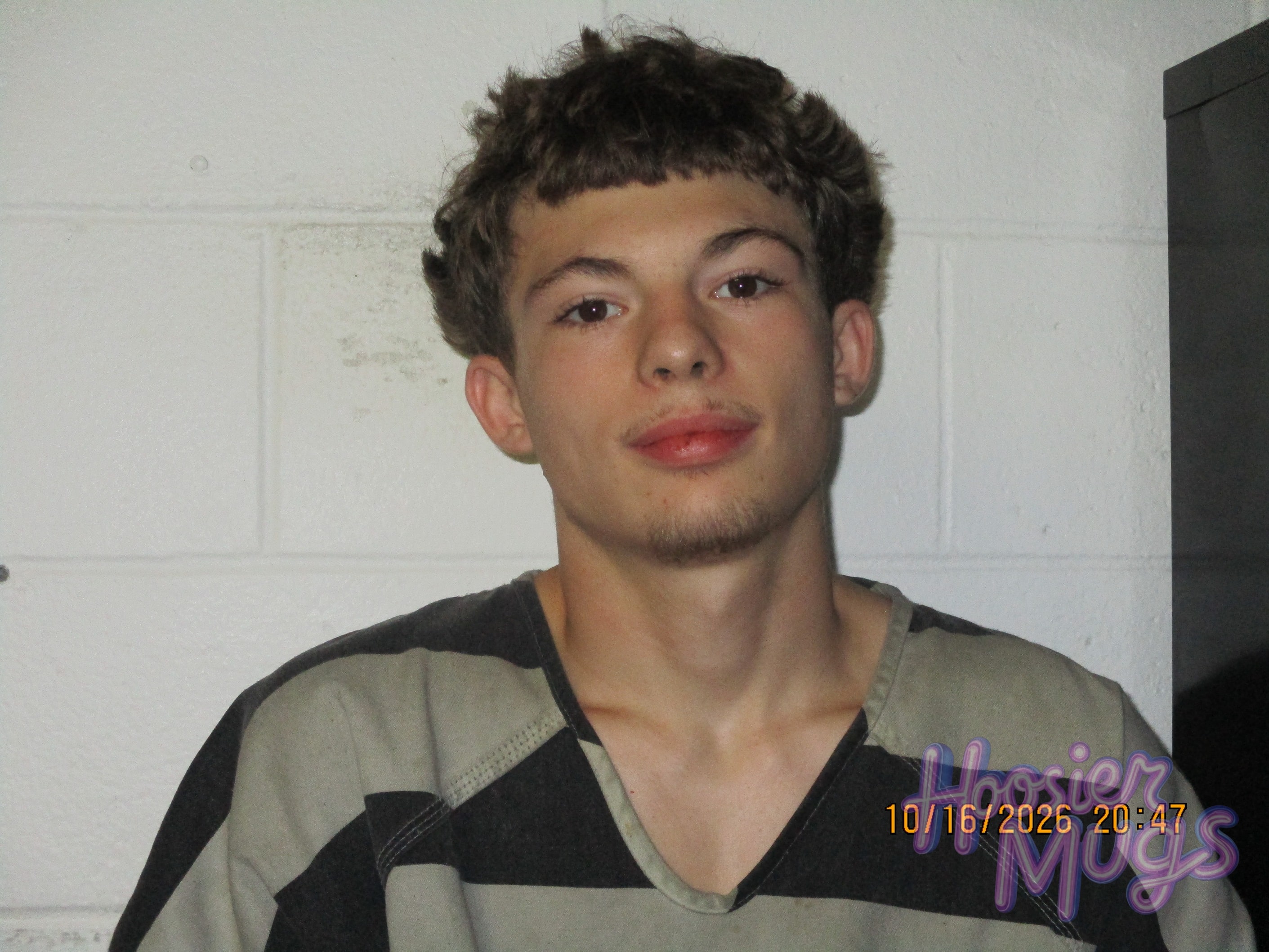 Hunter B Dalton | Orange County, Indiana | Hoosier Mugs