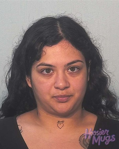 Yaz Maria Munoz-mireles | Allen County, Indiana | Hoosier Mugs
