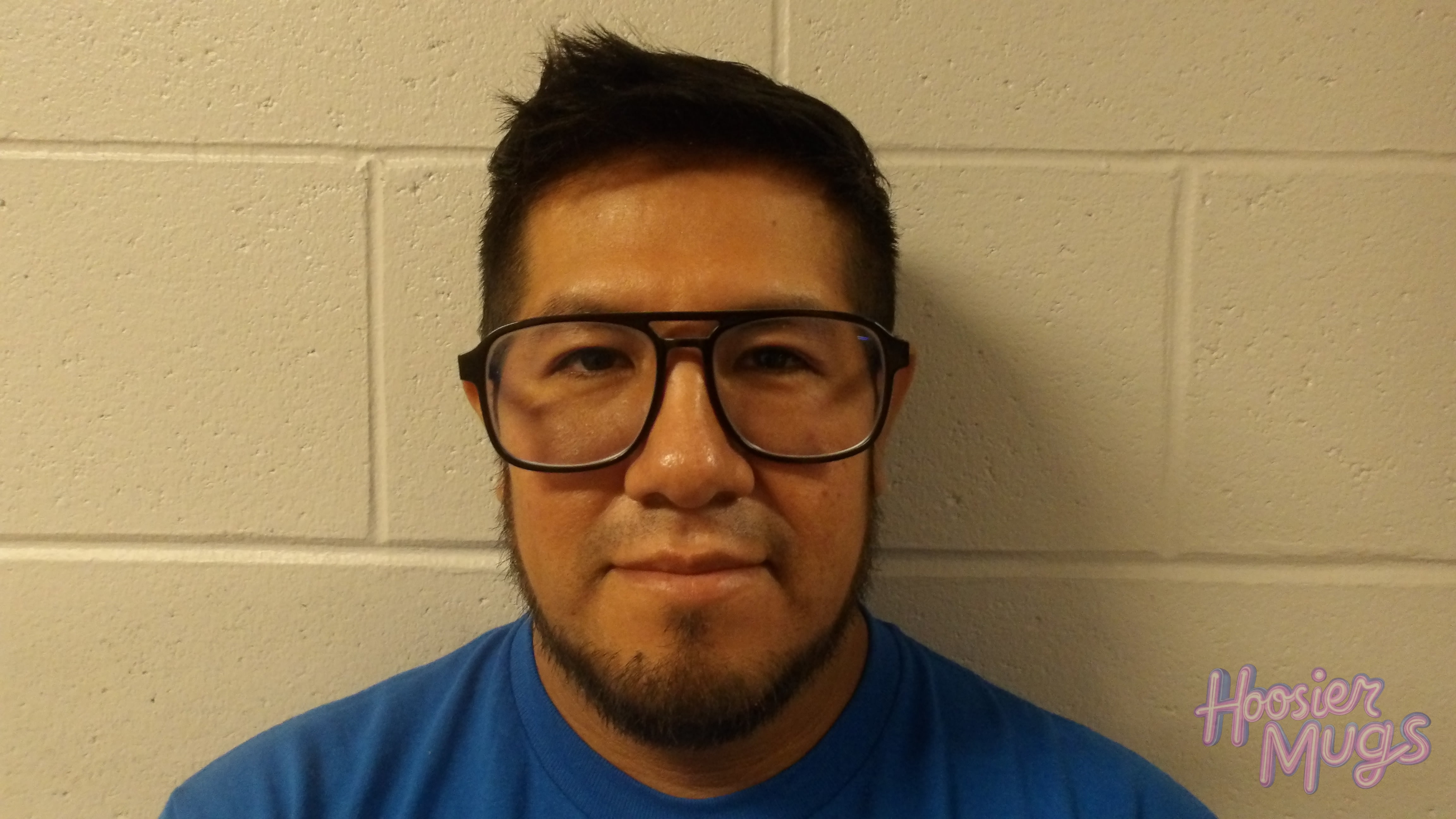 Walter Gabriel Quispe Apaza | Clay County, Indiana | Hoosier Mugs