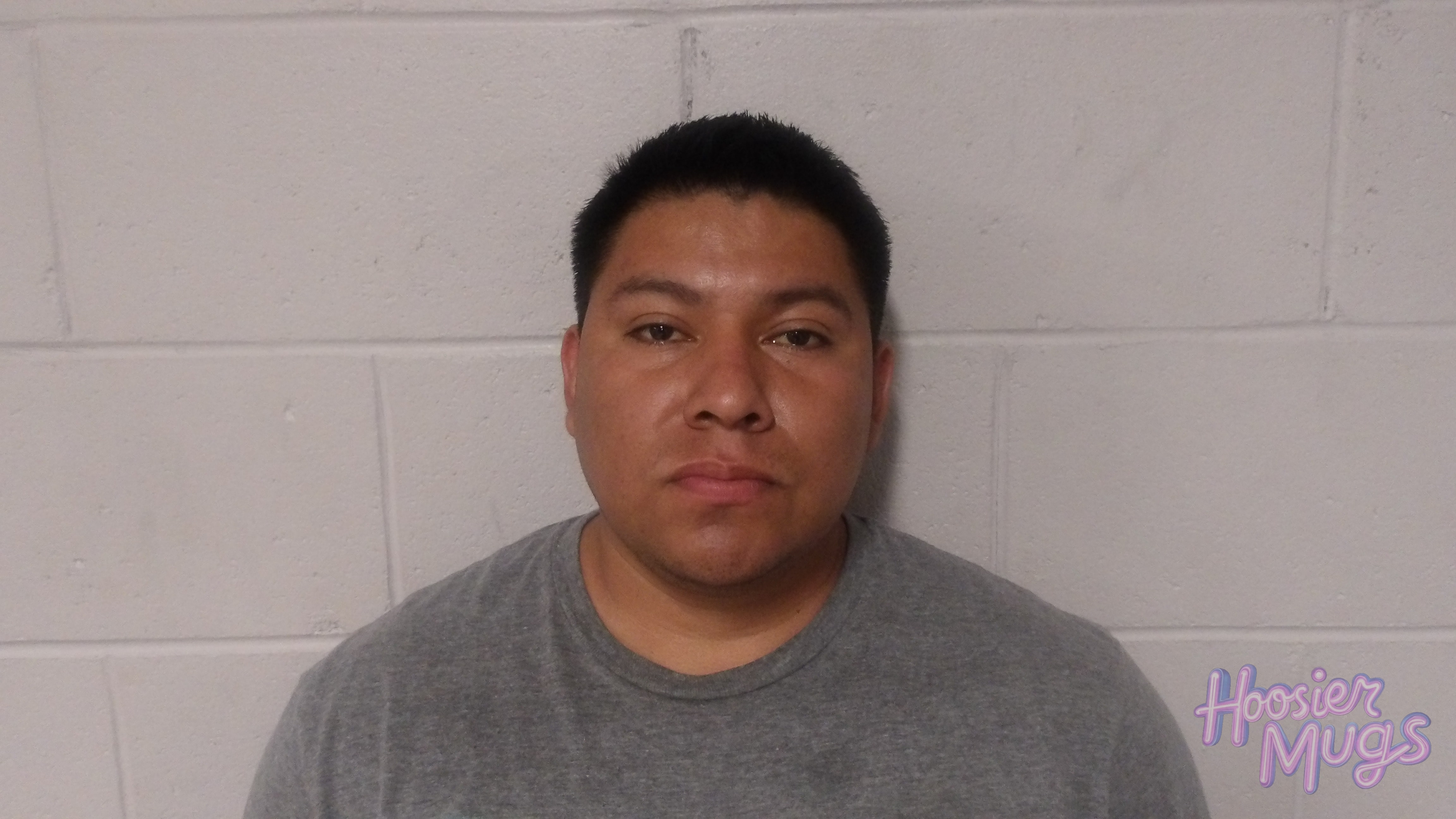 Wilson Perez Ortega | Clay County, Indiana | Hoosier Mugs