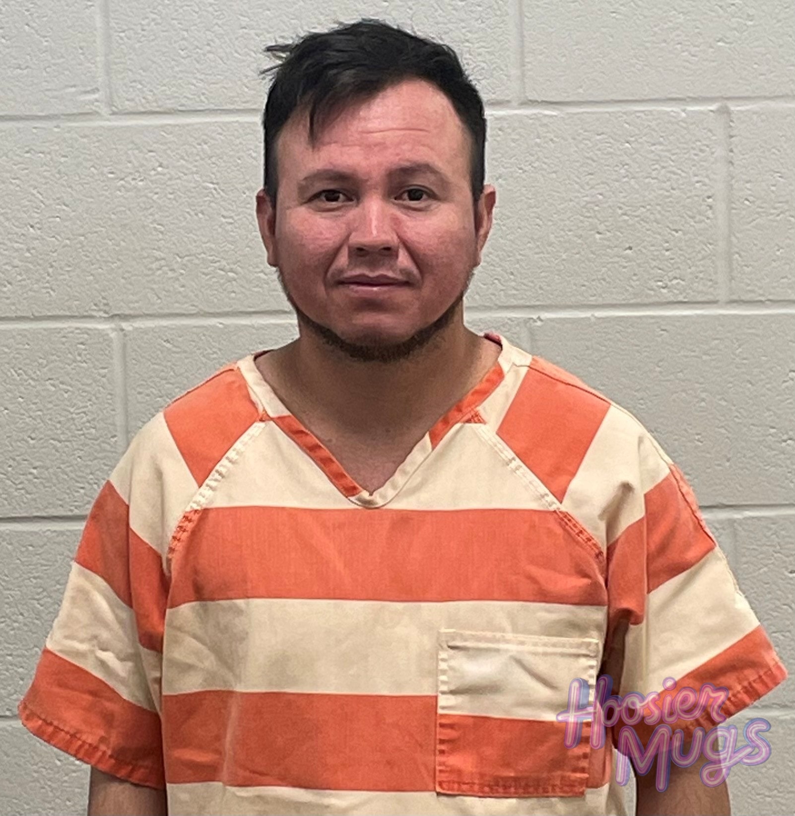 Roger Avilez Martinez | Fulton County, Indiana | Hoosier Mugs