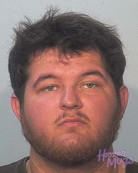 Christian Michael Jimenez | Allen County, Indiana | Hoosier Mugs