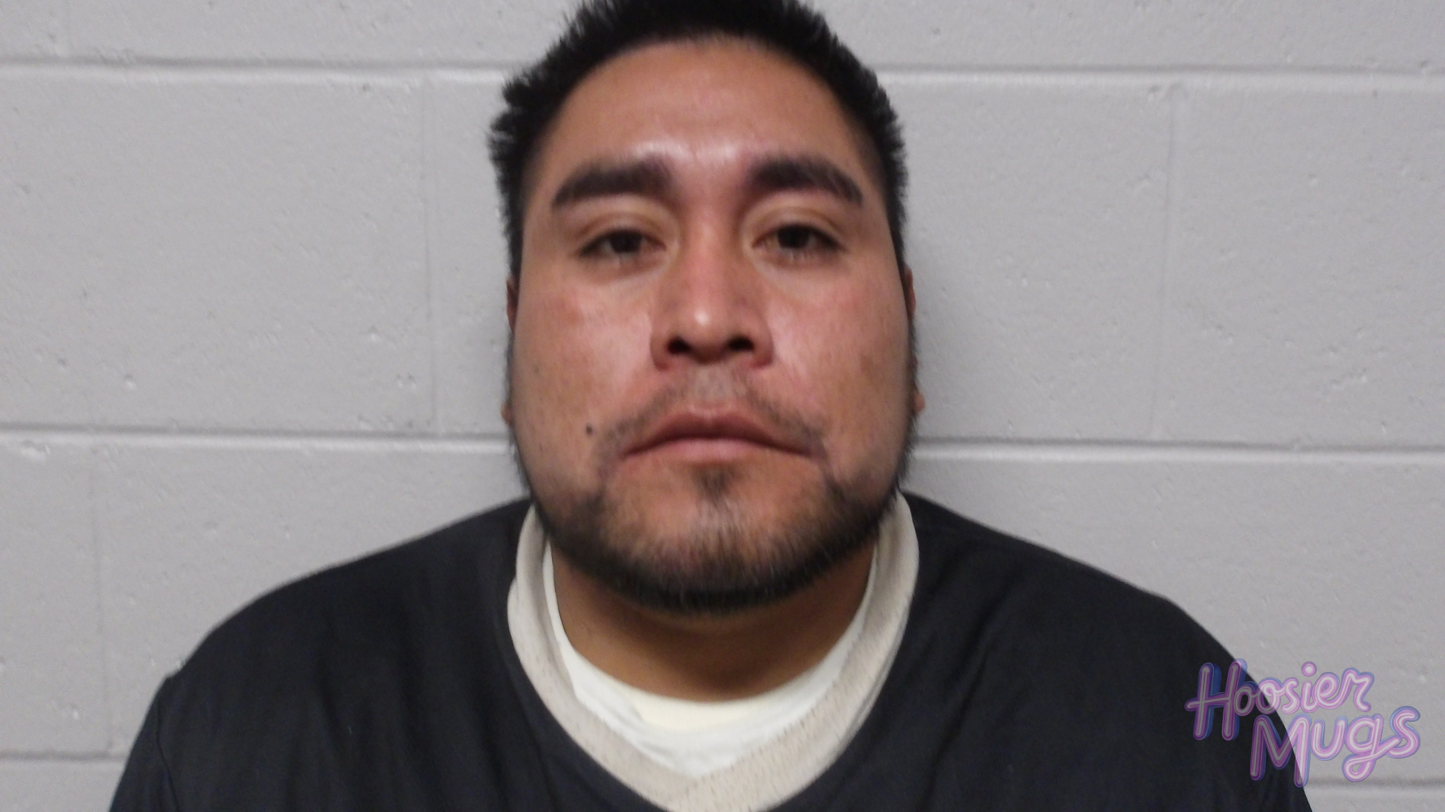 Jose Lopez-mendez | Clay County, Indiana | Hoosier Mugs