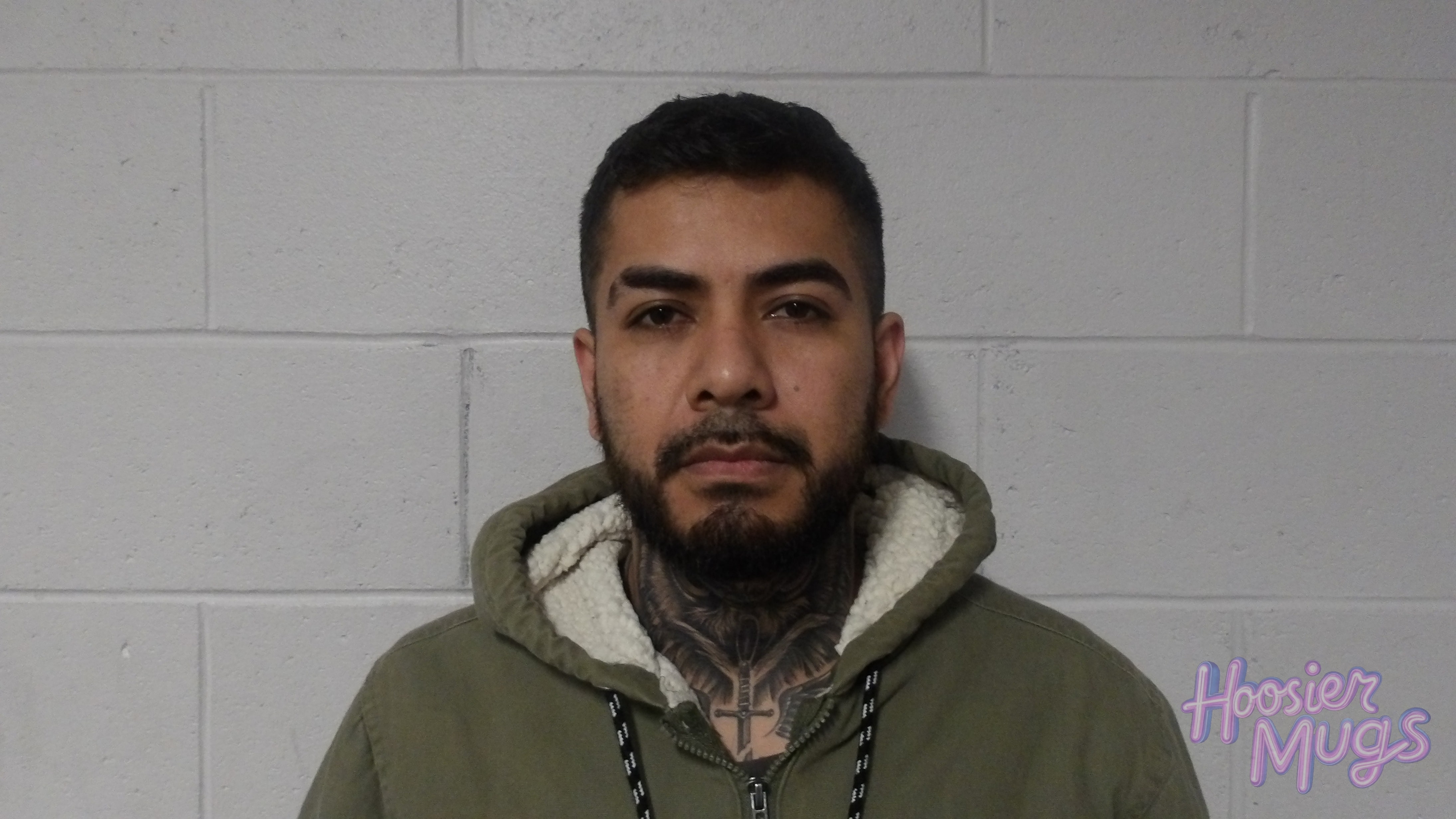 Yovani Lopez Posadas | Clay County, Indiana | Hoosier Mugs