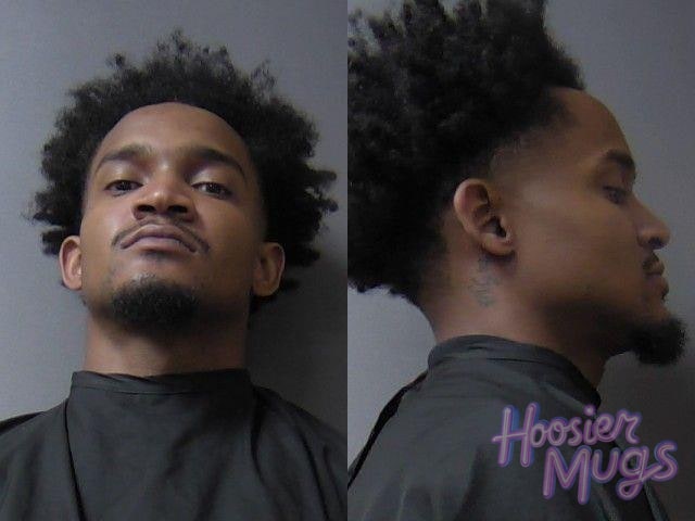 Are'Tez Tyreese Johnson | Madison County, Indiana | Hoosier Mugs