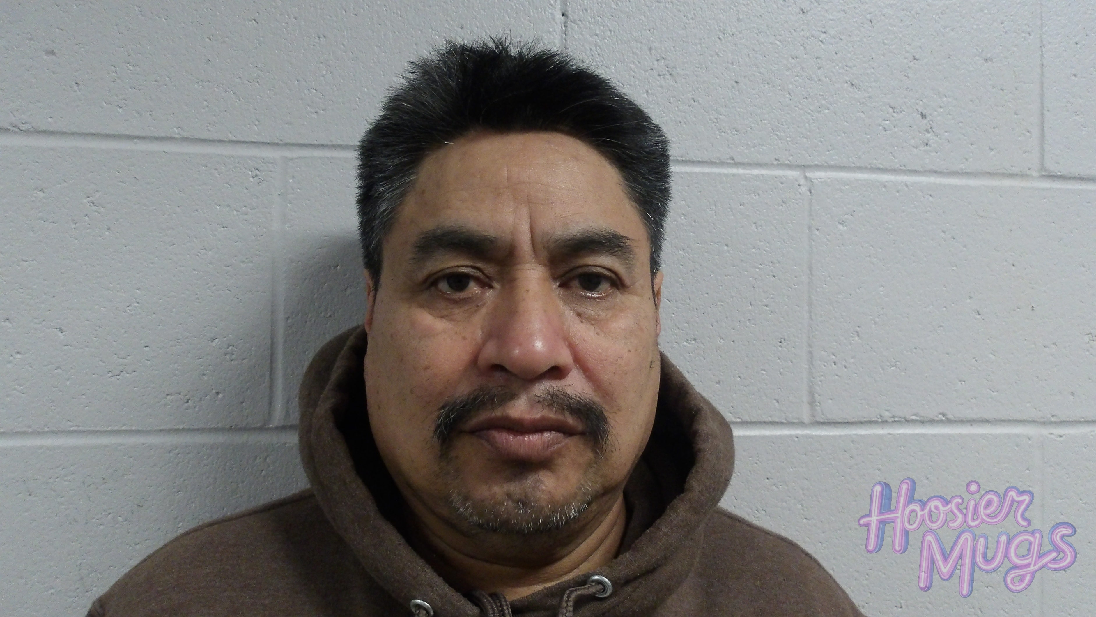 Antelmo Venegas-sanchez | Clay County, Indiana | Hoosier Mugs