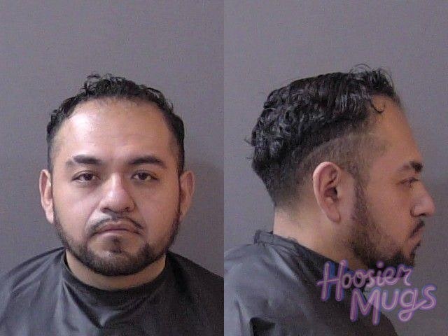 Francisco NMN Xelhuantzi Lopez | Hamilton County, Indiana | Hoosier Mugs