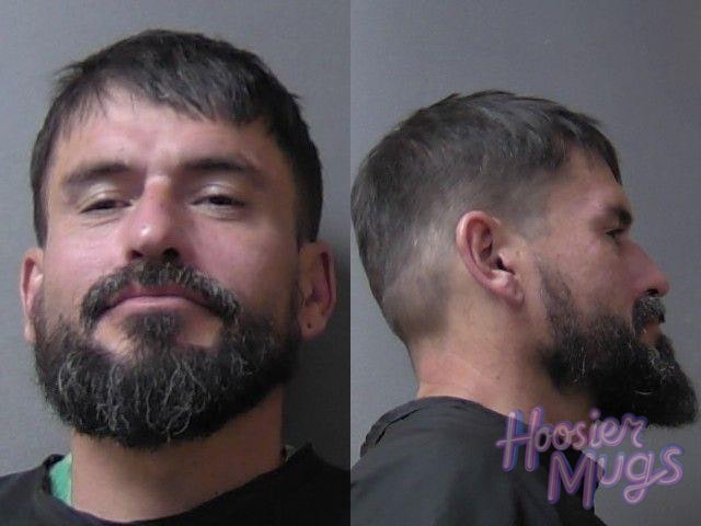 Joshua Allen Hadley | Madison County, Indiana | Hoosier Mugs