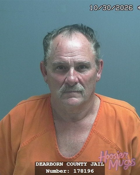 Bobby Lee Hensley | Dearborn County, Indiana | Hoosier Mugs