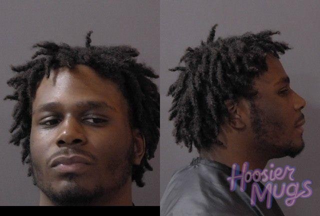 Elijah Blake Mckins-James | Hamilton County, Indiana | Hoosier Mugs