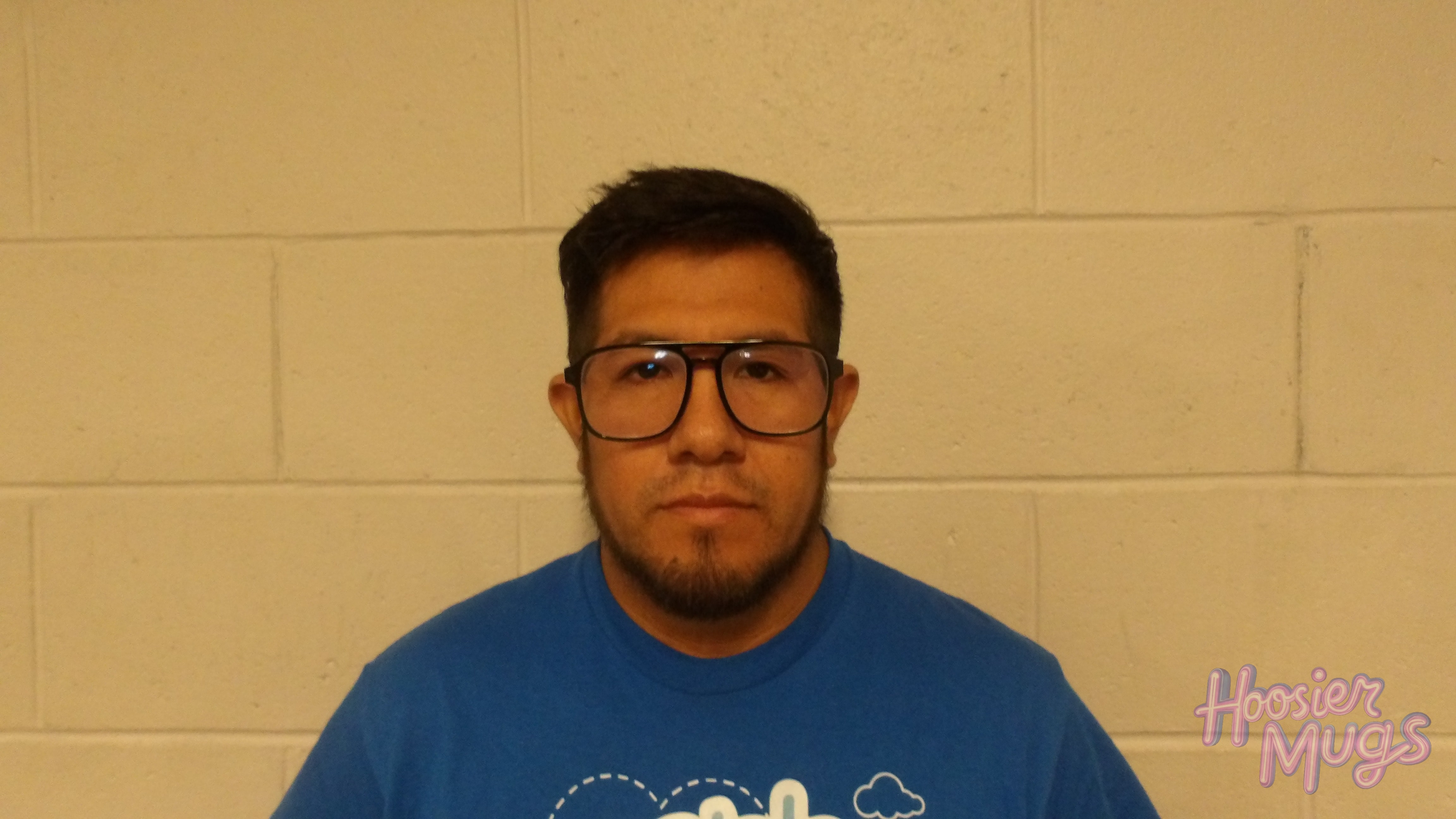 Walter Quispe Apaza | Clay County, Indiana | Hoosier Mugs