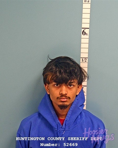 Mohamed Hafizullah Bin Dil Mohamed | Huntington County, Indiana | Hoosier Mugs