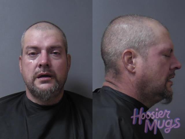 Bo Michael Tipton | Madison County, Indiana | Hoosier Mugs