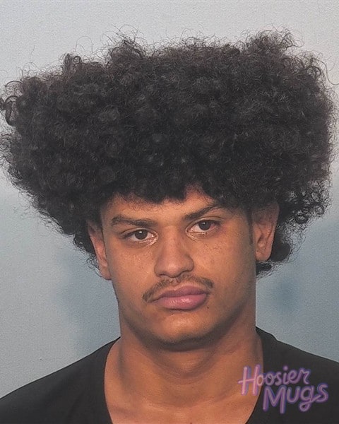 Michael Jerome Newsome | Allen County, Indiana | Hoosier Mugs
