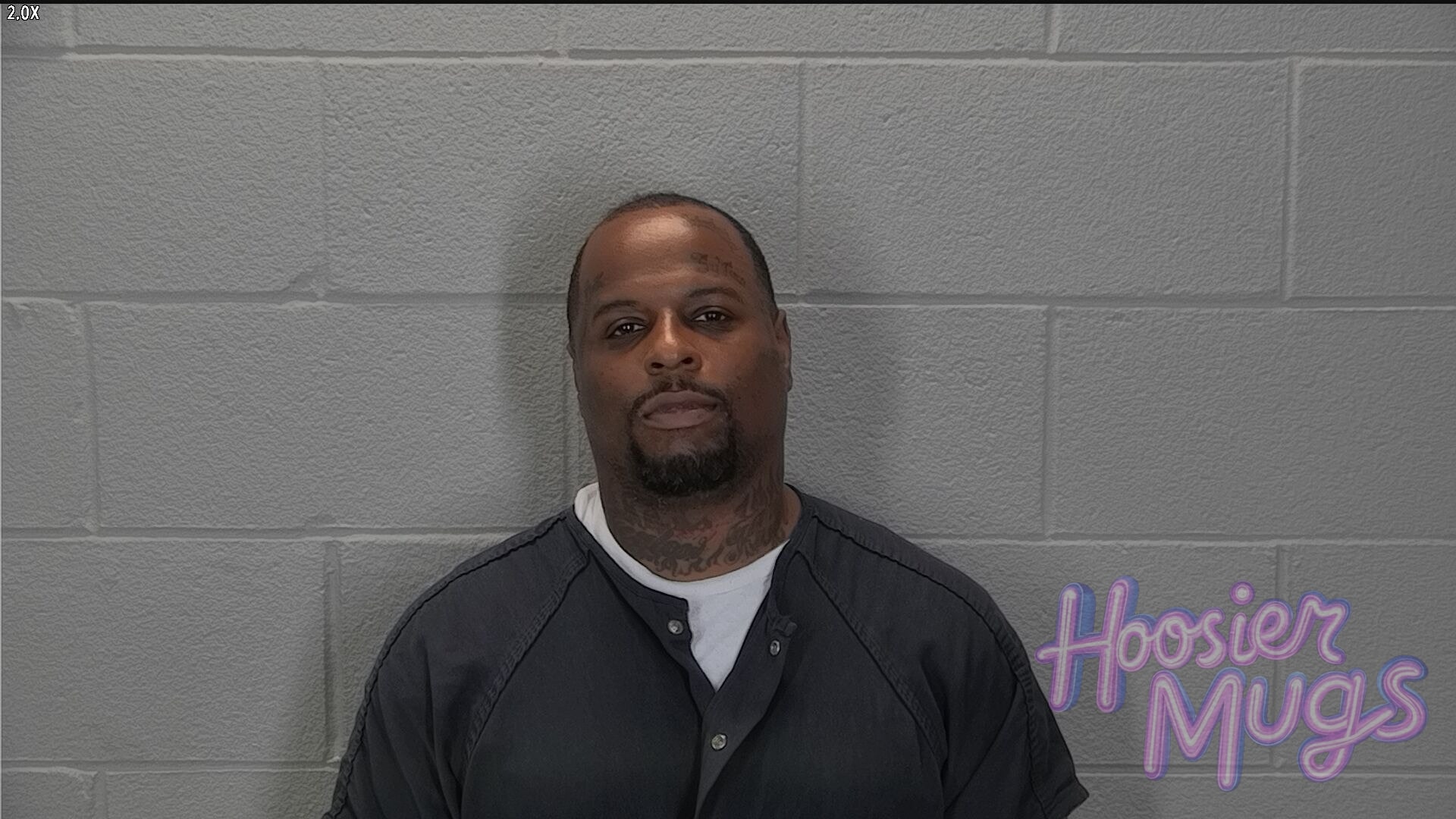 Terrell Keith Douglas | Tippecanoe County, Indiana | Hoosier Mugs