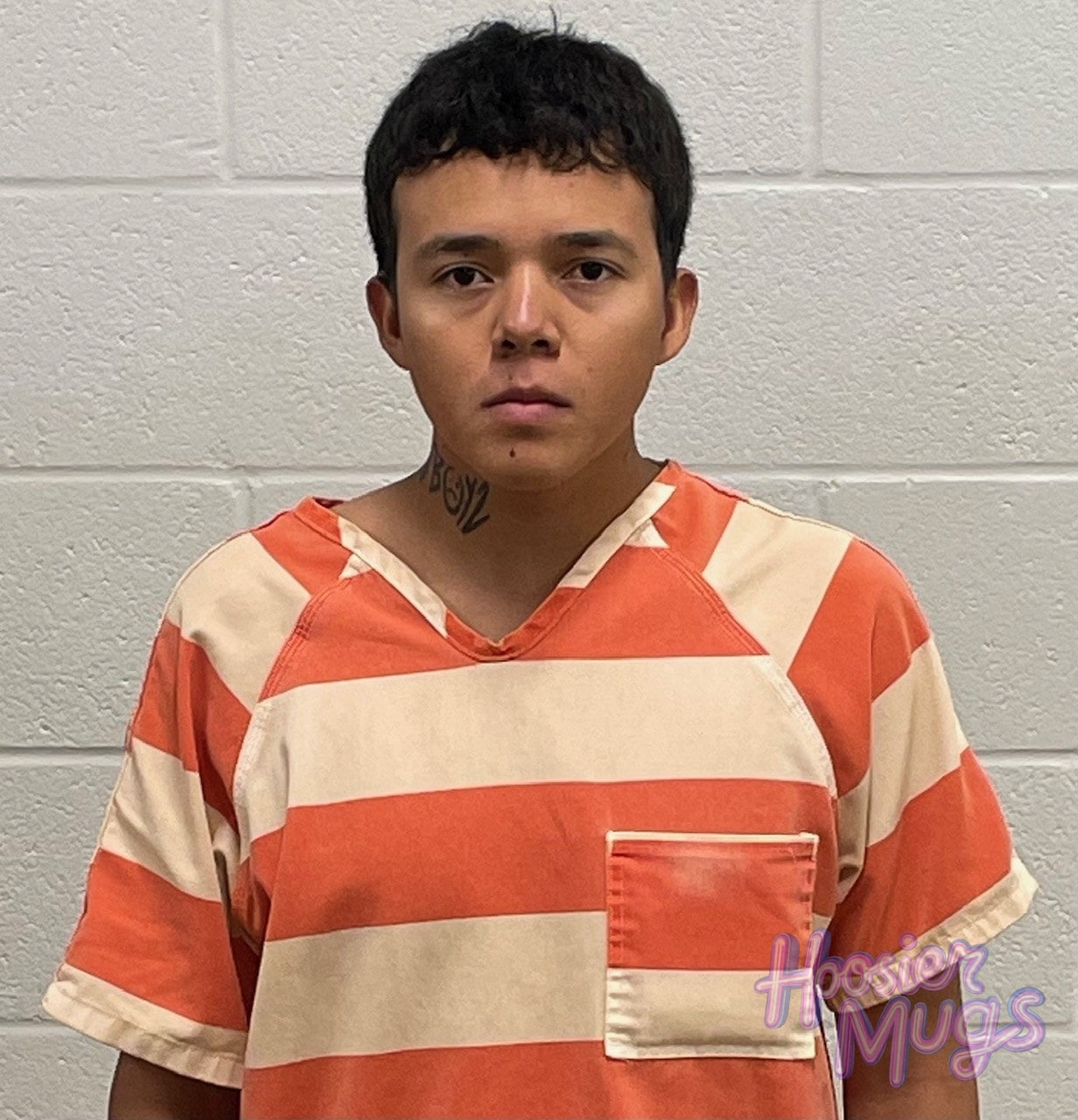 Diego Osvaldo Zavala Marquez | Fulton County, Indiana | Hoosier Mugs
