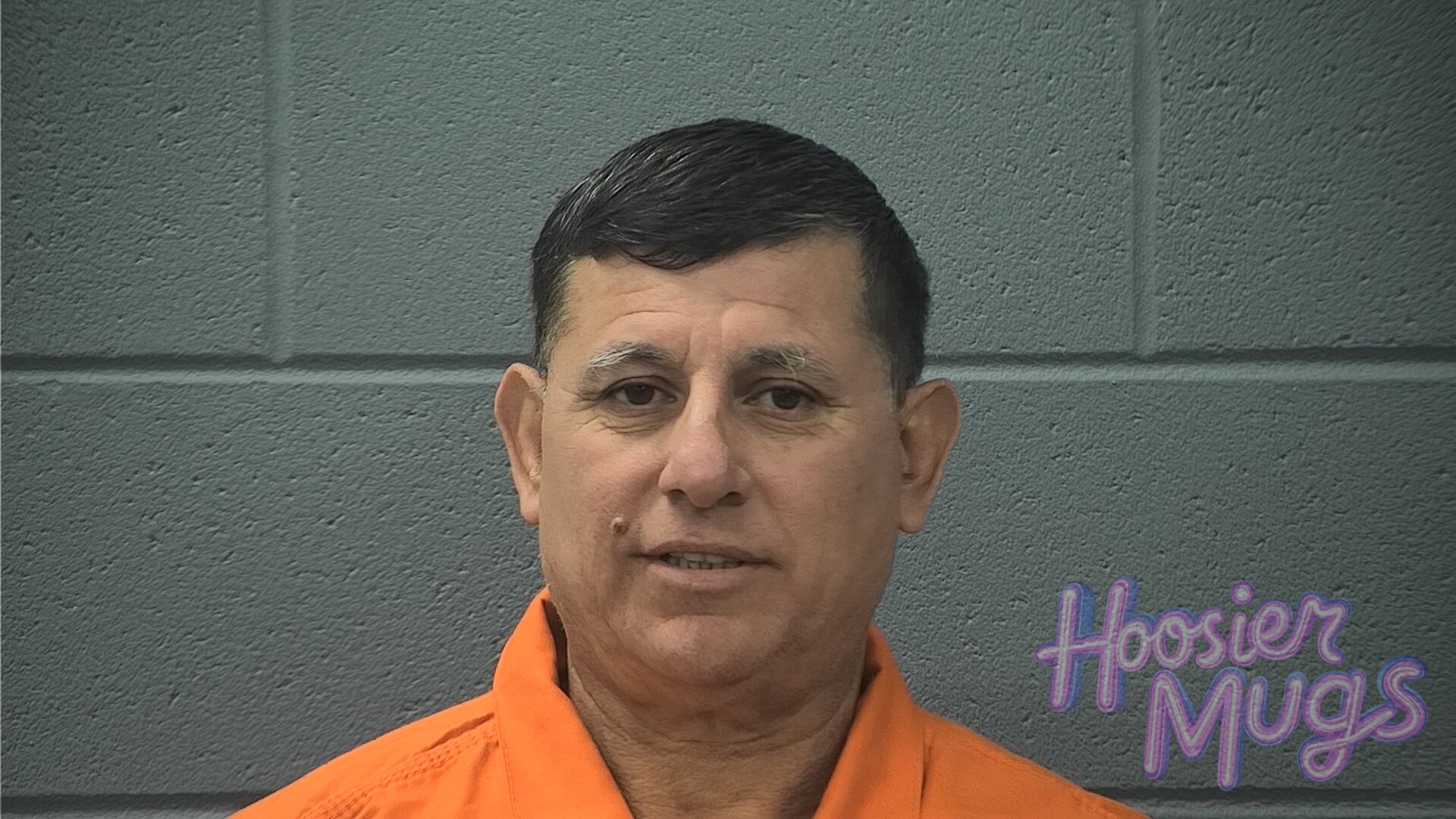 Fredy Solis-hidalgo | Cass County, Indiana | Hoosier Mugs