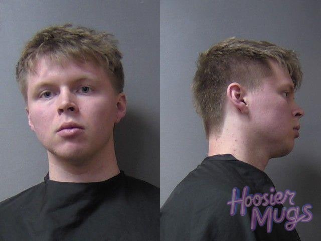 Cameron Nathanael-Ichiro Hill | Madison County, Indiana | Hoosier Mugs