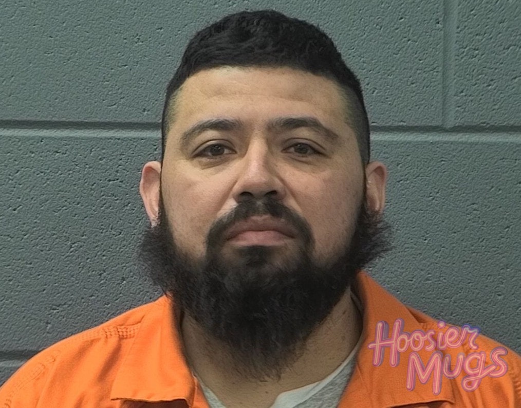 Miguel Angel Garcia-ortiz | Cass County, Indiana | Hoosier Mugs
