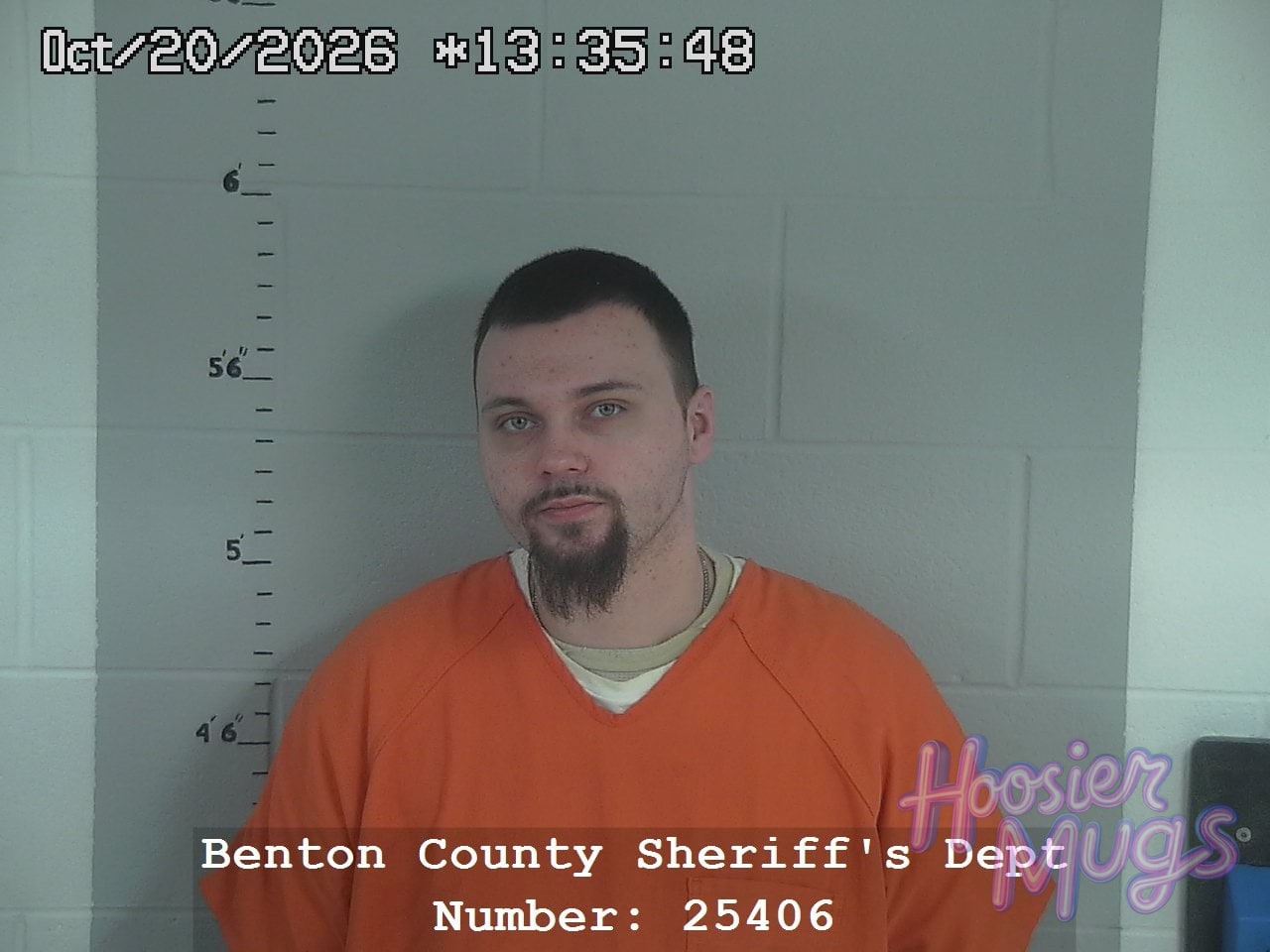 Bryce Gage Phillips | Benton County, Indiana | Hoosier Mugs