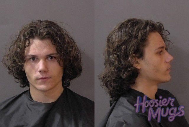 Keaton West Bosley | Hamilton County, Indiana | Hoosier Mugs