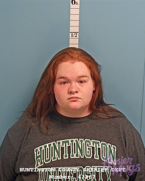 Sydney Lynn Tincher | Huntington County, Indiana | Hoosier Mugs