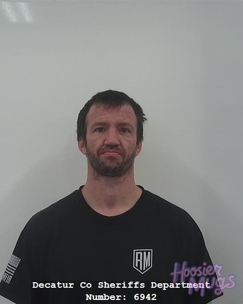 Bradley A Lewis | Decatur County, Indiana | Hoosier Mugs