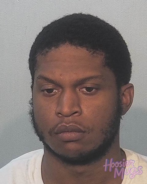 Deandre Tyre Gary | Allen County, Indiana | Hoosier Mugs