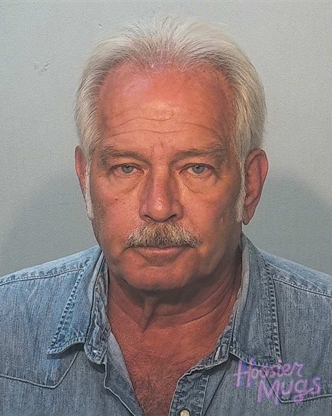 Thomas Eugene Parrish | Allen County, Indiana | Hoosier Mugs