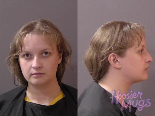 Giselle Zita Monfreda | Hamilton County, Indiana | Hoosier Mugs
