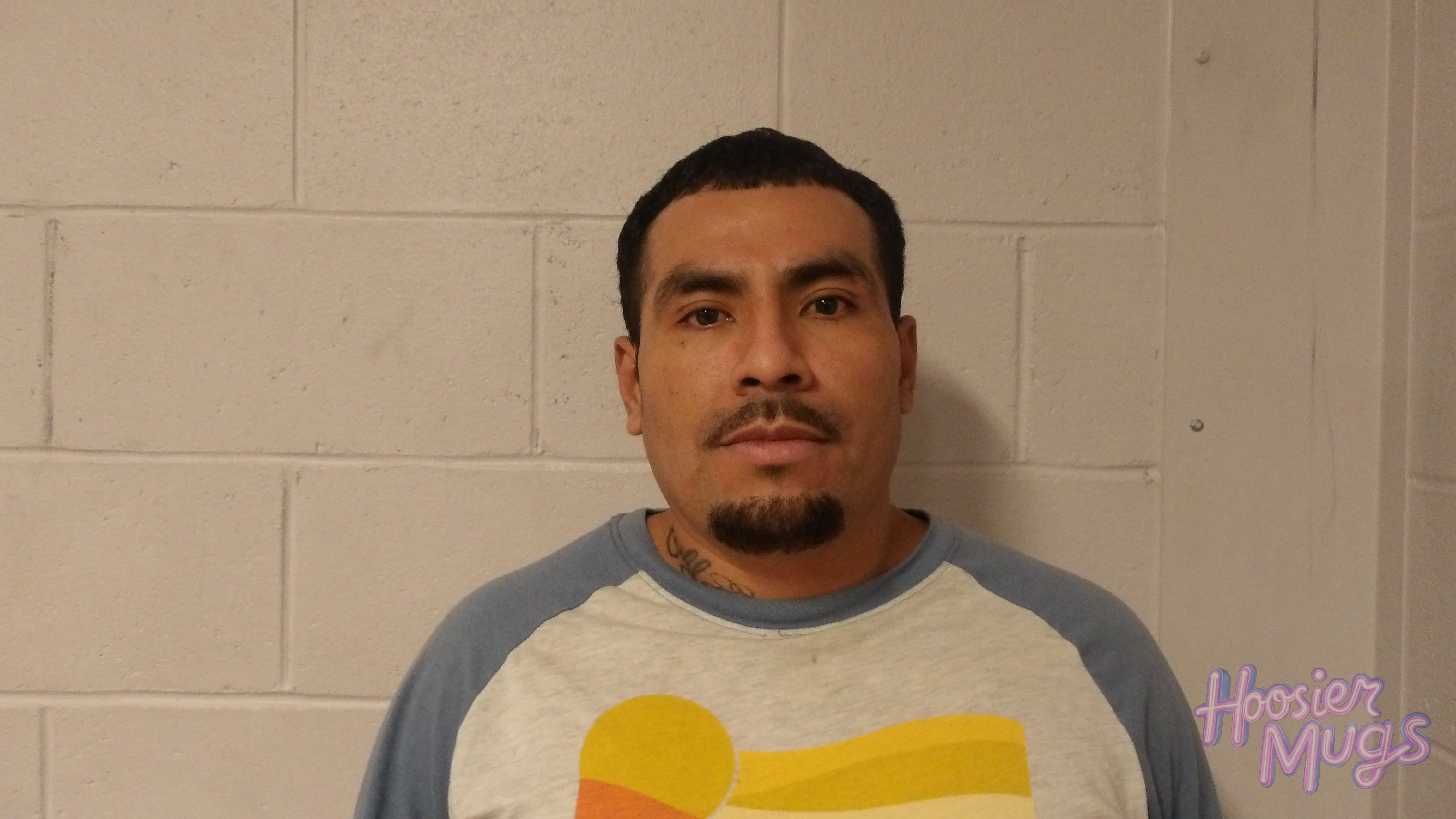 Jose Arrellanes-pablo | Clay County, Indiana | Hoosier Mugs