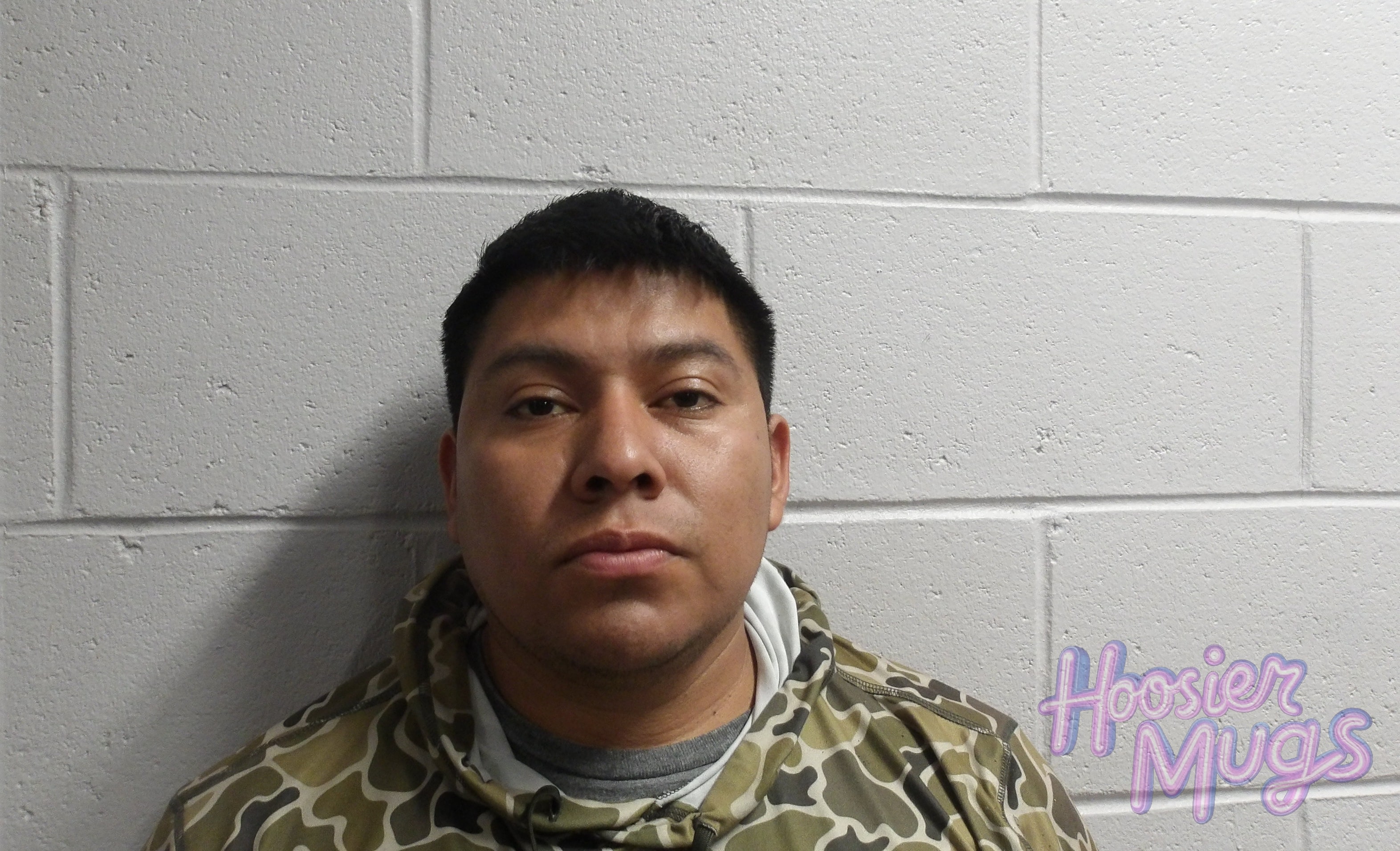 Wilson Perez Ortega | Clay County, Indiana | Hoosier Mugs