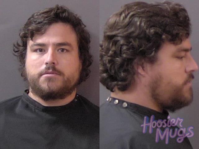 Thomas Denby Carson | Hamilton County, Indiana | Hoosier Mugs