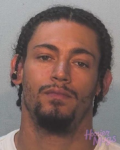 Kenneth Kshawn Packer | Allen County, Indiana | Hoosier Mugs