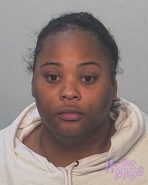Damesha Lashay Mcdougle | Allen County, Indiana | Hoosier Mugs
