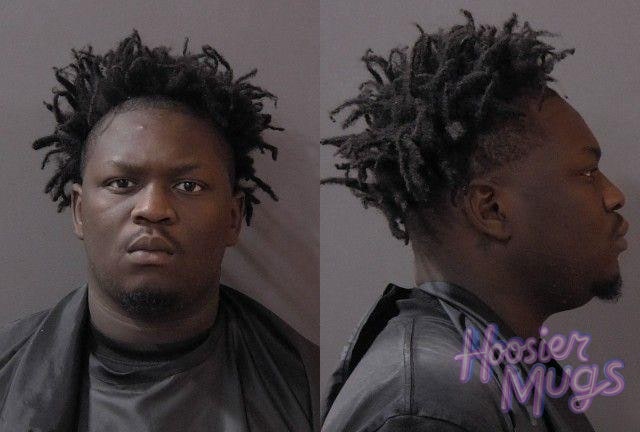 Georges NMN Junior Alakou | Hamilton County, Indiana | Hoosier Mugs