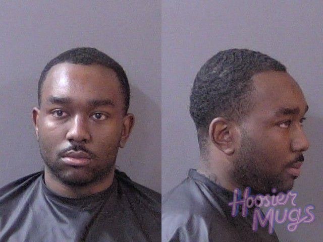 Key'Rell Rishaan Dale | Hamilton County, Indiana | Hoosier Mugs