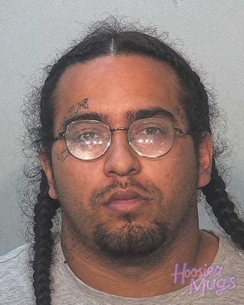 Lance Elijah Perez | Allen County, Indiana | Hoosier Mugs