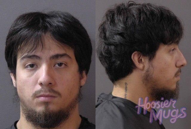 Roman Nazario Morales | Hamilton County, Indiana | Hoosier Mugs