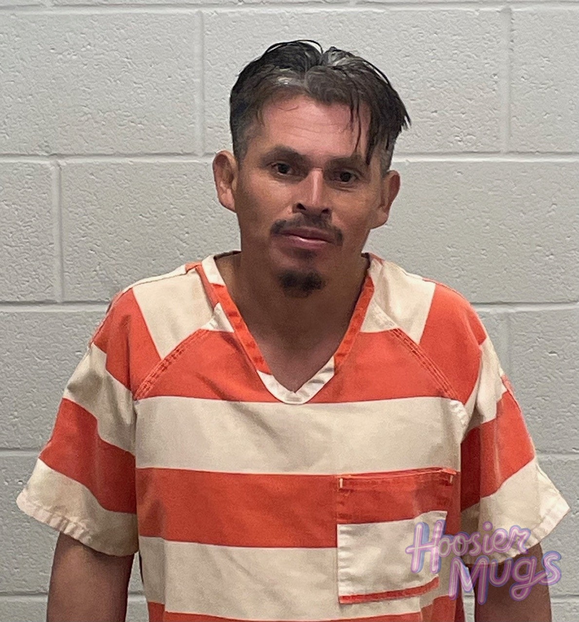 Anibal Alvardo Dias | Fulton County, Indiana | Hoosier Mugs