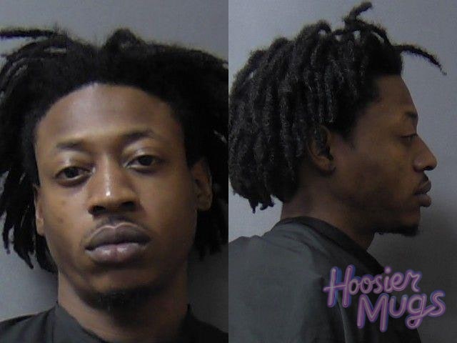 Martez Davion Griffin | Madison County, Indiana | Hoosier Mugs