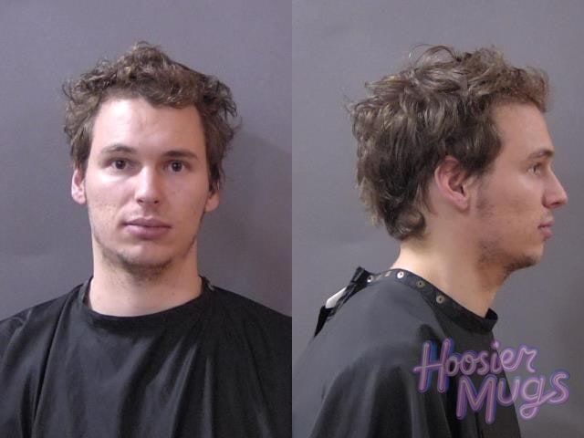 Sean Alan Weitzel | Hamilton County, Indiana | Hoosier Mugs